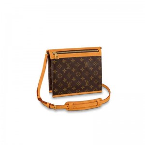 Louis Vuitton Saumur Messenger PM M44879