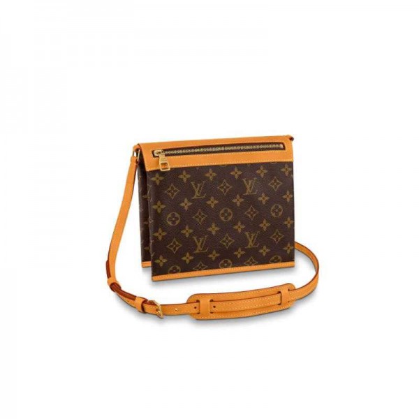 Louis Vuitton Saumur Messenger PM M44879