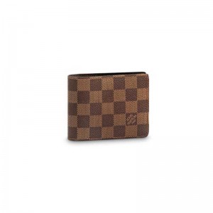 Louis Vuitton Slender Wallet N61208