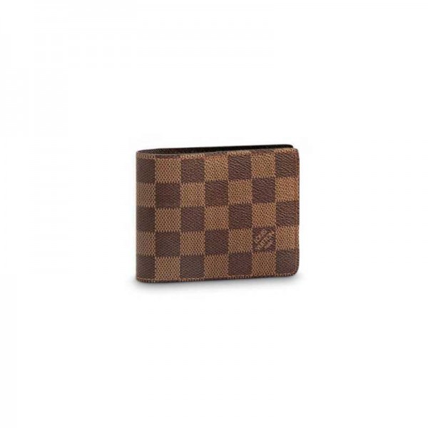 Louis Vuitton Slender Wallet N61208