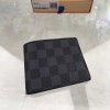 Louis Vuitton LV Slender Wallet N63261