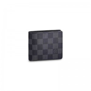 Louis Vuitton LV Slender Wallet N63261