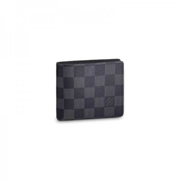 Louis Vuitton LV Slender Wallet N63261