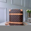 Louis Vuitton Soft Trunk Backpack PM M44752