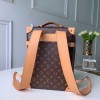 Louis Vuitton Soft Trunk Backpack PM M44752