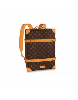 Louis Vuitton Soft Trunk Backpack PM M44752