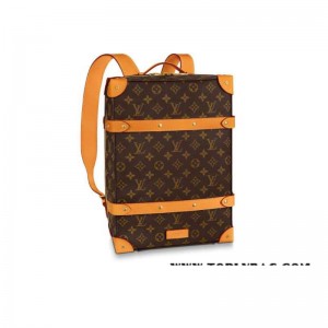 Louis Vuitton Soft Trunk Backpack PM M44752