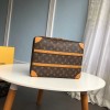 Louis Vuitton Soft Trunk Messenger MM M44754