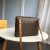 Louis Vuitton Soft Trunk Messenger MM M44754
