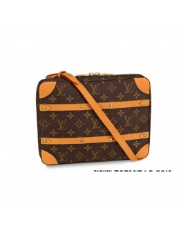 Louis Vuitton Soft Trunk Messenger MM M44754