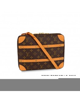Louis Vuitton Soft Trunk Messenger PM M68494