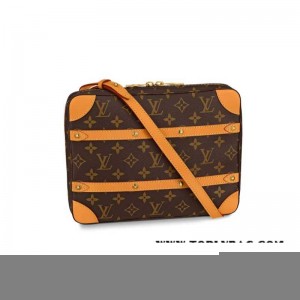 Louis Vuitton Soft Trunk Messenger PM M68494