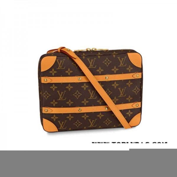Louis Vuitton Soft Trunk Messenger PM M68494