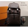Louis Vuitton Zack Backpack M43422