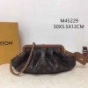 Louis Vuitton Boursicot EW LV M45229