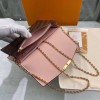 Louis Vuitton Croisette Chain Wallet LV N60287