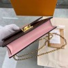 Louis Vuitton Croisette Chain Wallet LV N60287