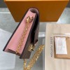 Louis Vuitton Croisette Chain Wallet LV N60287