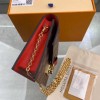 Louis Vuitton Croisette Chain Wallet N60288