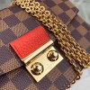 Louis Vuitton Croisette Chain Wallet N60288