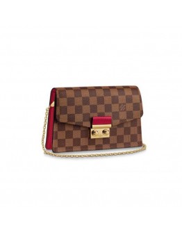 Louis Vuitton Croisette Chain Wallet N60288