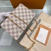 Louis Vuitton Croisette Chain Wallet LV N60357