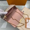 Louis Vuitton Croisette Chain Wallet LV N60357