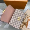 Louis Vuitton Croisette Chain Wallet LV N60357