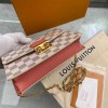 Louis Vuitton Croisette Chain Wallet LV N60358