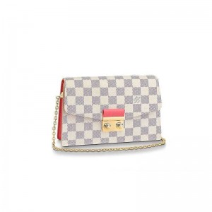 Louis Vuitton Croisette Chain Wallet LV N60358