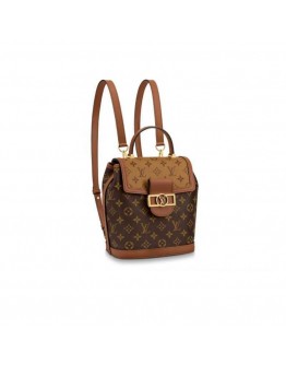 Louis Vuitton Dauphine Backpack PM LV M45142