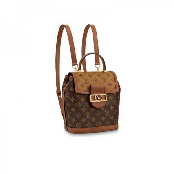 Louis Vuitton Dauphine Backpack PM LV M45142