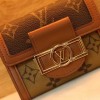 Louis Vuitton Dauphine Compact Wallet LV M68725