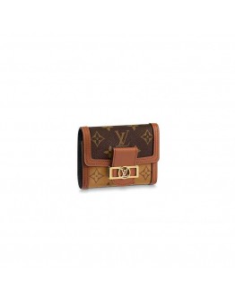 Louis Vuitton Dauphine Compact Wallet LV M68725