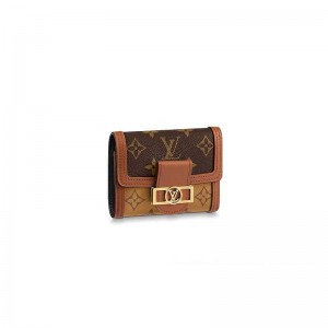 Louis Vuitton Dauphine Compact Wallet LV M68725