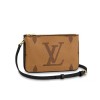 Louis Vuitton Double Zip Pochette LV M69203