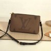 Louis Vuitton Double Zip Pochette LV M69203