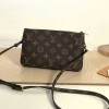 Louis Vuitton Double Zip Pochette LV M69203