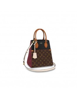 Louis Vuitton Fold Tote MM LV M45409