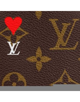 Louis Vuitton Game On Coeur LV M57456