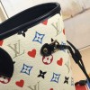 Louis Vuitton Game On Neverfull MM LV M57462