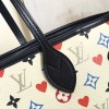 Louis Vuitton Game On Neverfull MM LV M57462