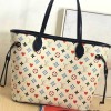 Louis Vuitton Game On Neverfull MM LV M57462