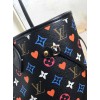 Louis Vuitton M57483 LV Game On Neverfull MM