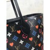 Louis Vuitton M57483 LV Game On Neverfull MM