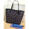 Louis Vuitton M57483 LV Game On Neverfull MM