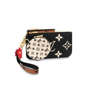 LV Crafty Trio Pouch Louis Vuitton M69516