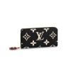 LV Crafty Zippy Wallet Louis Vuitton M69698