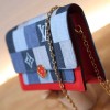 Louis Vuitton LV Flore Chain Wallet M69036