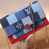 Louis Vuitton LV Flore Chain Wallet M69036